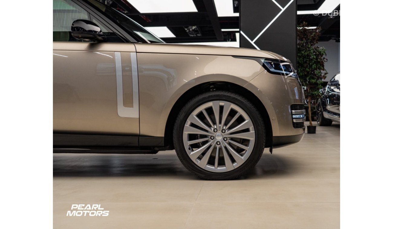 لاند روفر رانج روفر فوج 2023 RANGE ROVER VOQUE | FIRST EDITION | GCC