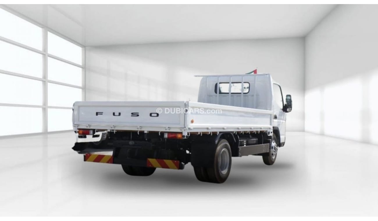 Mitsubishi Canter Canter OMAN Specs 4.2 Ton  Cargo 4.2L Diesel Overall Length 6030mm 170L Fuel Tank