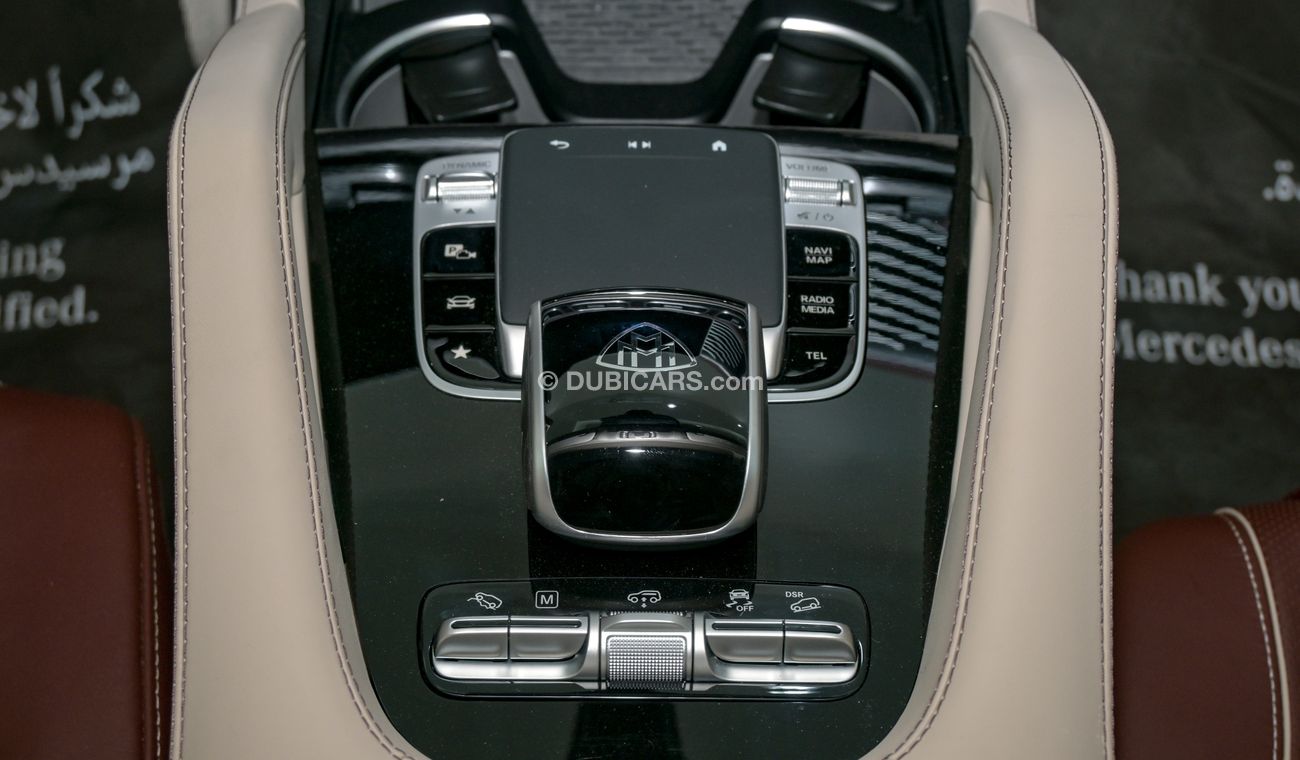 مرسيدس بنز GLS600 Maybach