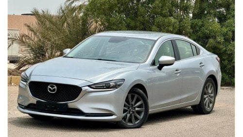 Mazda 6 880-Monthly l GCC l Cruise, Camera, GPS l Accident Free