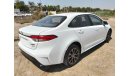 Toyota Levin 2024 Toyota Levin Luxury Version 1.2L 4-Cyl Petrol A/T FWD Only For Export