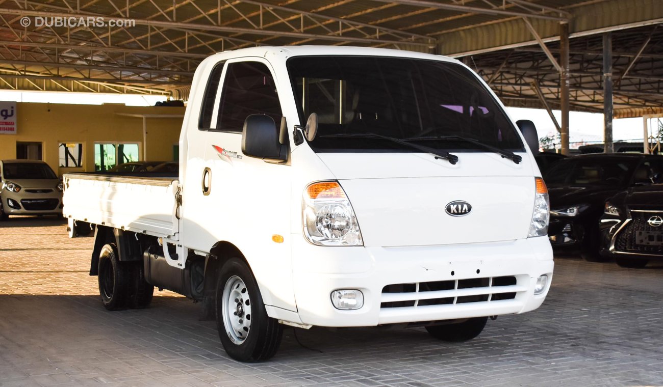 Kia Bongo III 1Ton