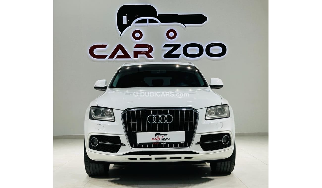 Audi Q5 40 TFSI quattro  S-Line Technology Package