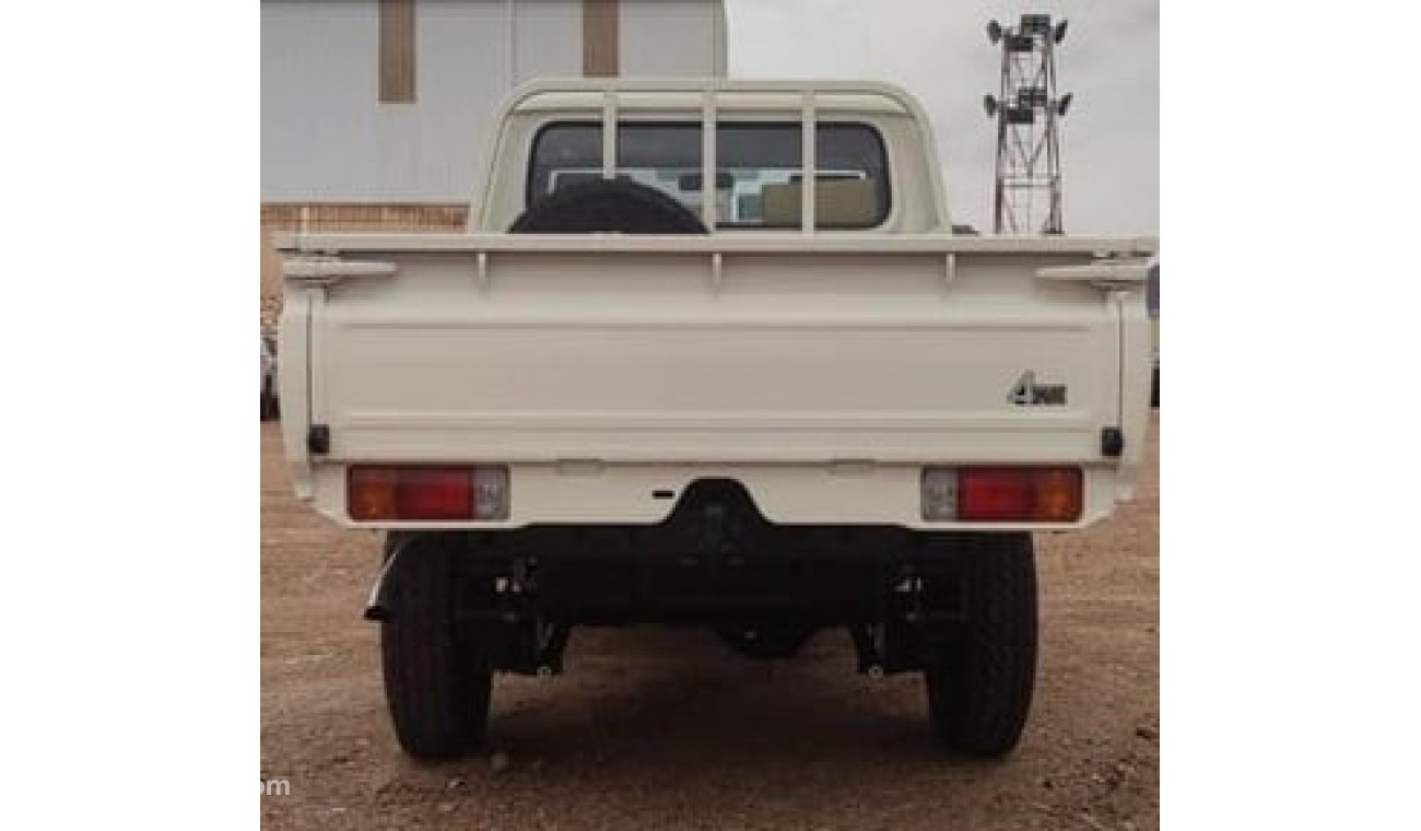 Toyota Land Cruiser Pick Up Imported