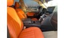 Toyota Land Cruiser Toyota landcuriser GXR V6 2009 facelifted 2023 interior and exterior full Option TOp the Range left 