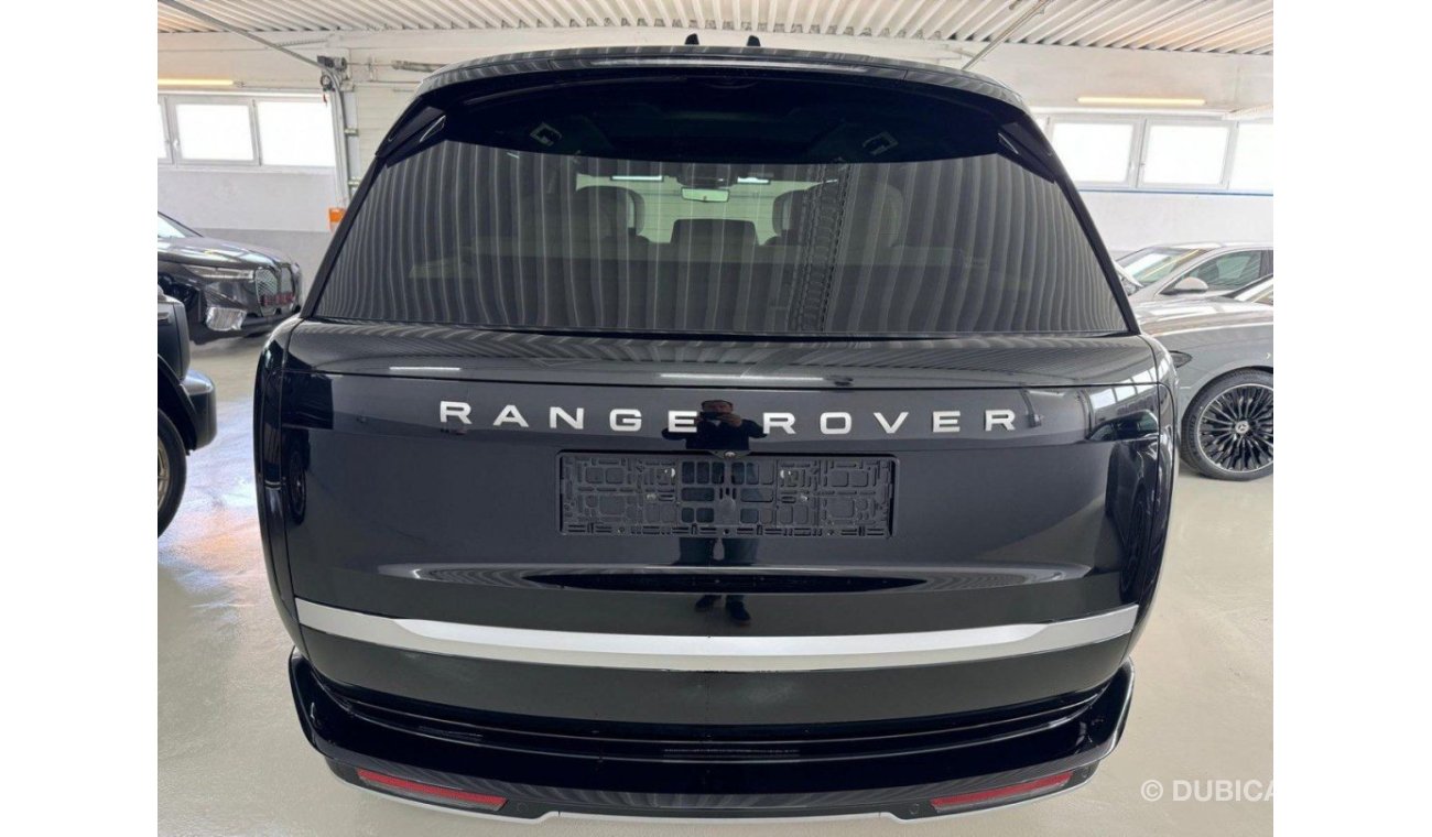 لاند روفر رانج روفر أوتوبايوجرافي Land Rover Range Rover Autobiography P400