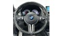 بي أم دبليو M2 2019 BMW M2 Competition, 2026 AGMC Warranty + Service Contract, AGMC Full Service History, GCC