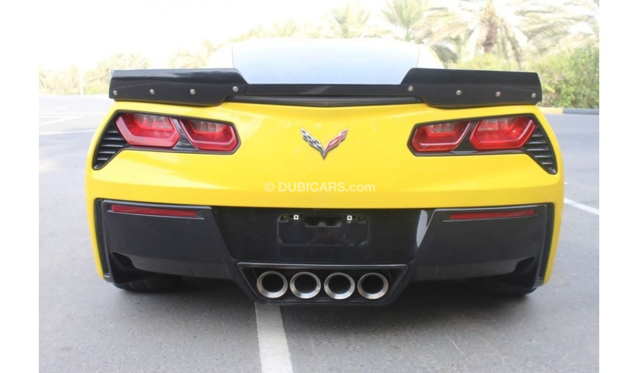 Chevrolet Corvette C7 C7