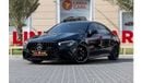 مرسيدس بنز CLA 45 AMG Mercedes-Benz CLA45 AMG S 2021 GCC under Agency Warranty and Service Contract with Flexible Down-Pay