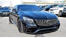 Mercedes-Benz S 550 Coupe With 2018 S63 AMG KIT 4MATIC