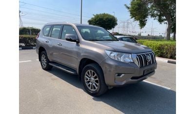 تويوتا برادو Toyota Prado GXR V6 Full Option In Excellent Condition