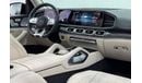 Mercedes-Benz GLS 63 AMG 2021 Mercedes-Benz GLS63 AMG 4MATIC®, Nov 2026 GARGASH Warranty + Service Package, Gargash Full Serv