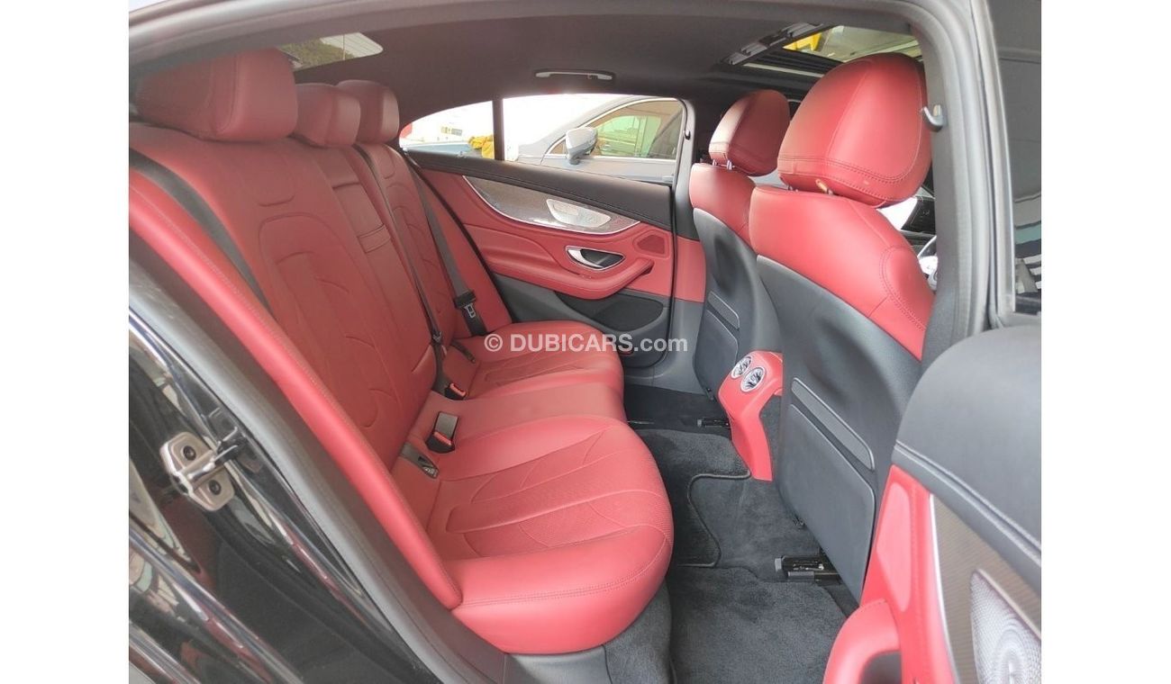 Mercedes-Benz CLS 53 AMG AED 2,900 P.M | 2019 MERCEDES - BENZ  CLS 53 AMG | PREMIUM WARRANTY PACKAGE | FULLY LOADED