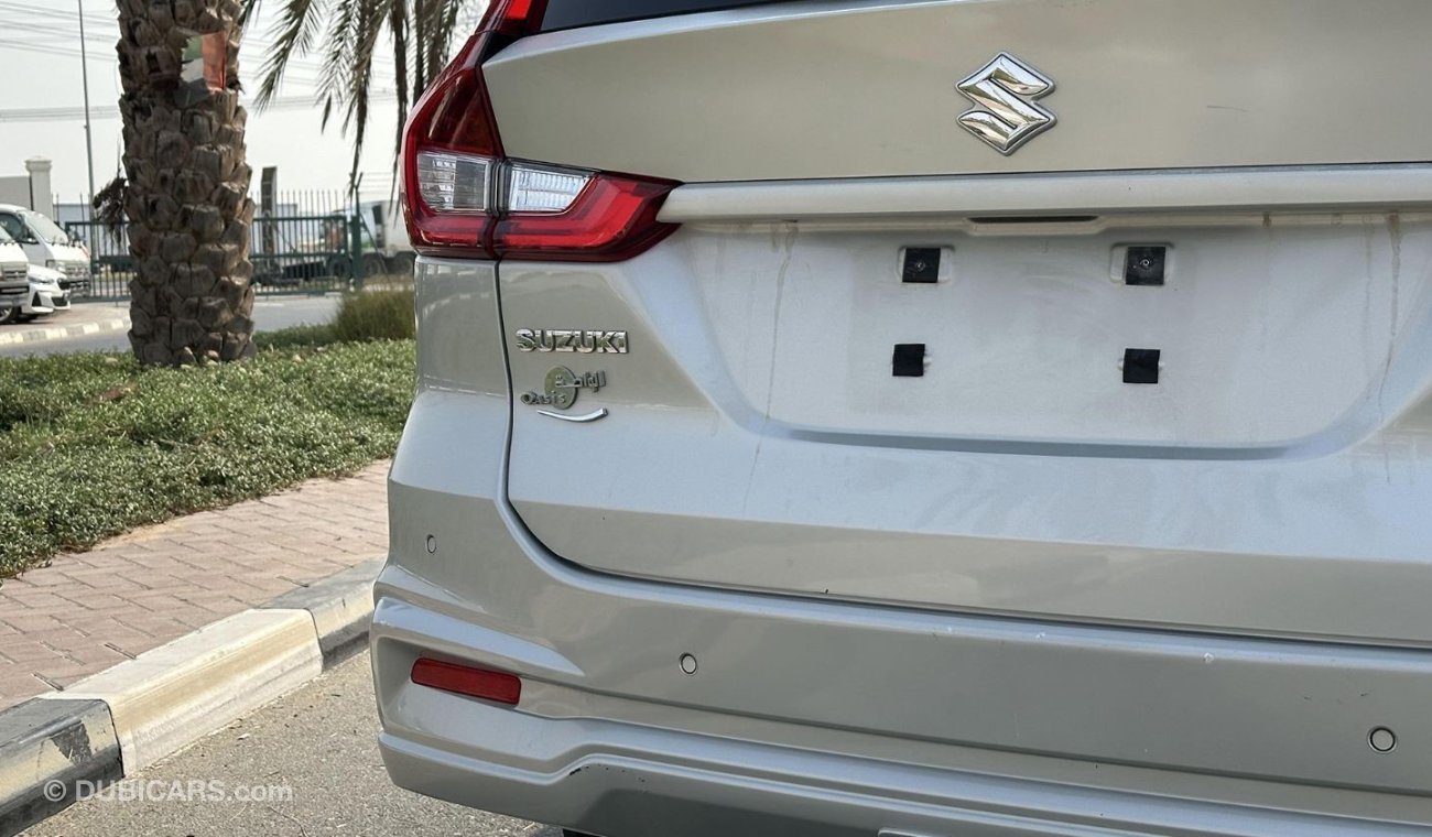 سوزوكي ايرتيغا GL 2018 GCC 7 Seater In a Great Condition