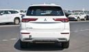 ميتسوبيشي آوتلاندر Brand New Mitsubishi Outlander Premium For Export  2.5L Petrol A/T |White/Black| 2023 | OUTLANDER-PL