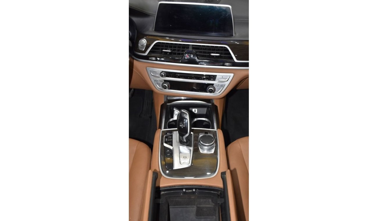 BMW 730Li EXCELLENT DEAL for our BMW 730Li ( 2017 Model ) in Grey Color GCC Specs