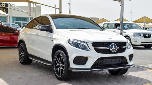 Mercedes-Benz GLE 43 AMG