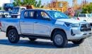 تويوتا هيلوكس Toyota Hilux 2.4L Diesel AT Full Option MY2024_Silver