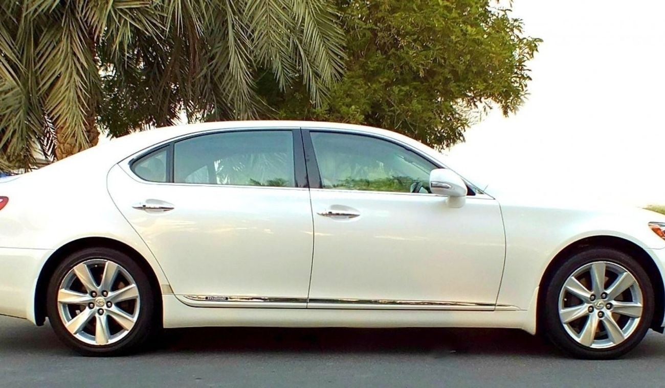 Lexus LS 600 HL - 2010- HYBRID 5.0L-8CYL