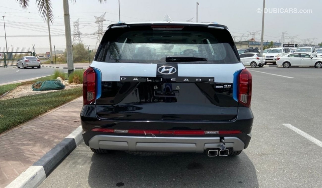 Hyundai Palisade 2024 | HYUNDAI PALISADE |  GLS ROYAL VERSION | 3.8L