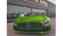 مرسيدس بنز AMG GTR Mercedes-Benz AMG GTR