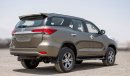 تويوتا فورتونر Toyota Fortuner 2.4L Diesel 2024