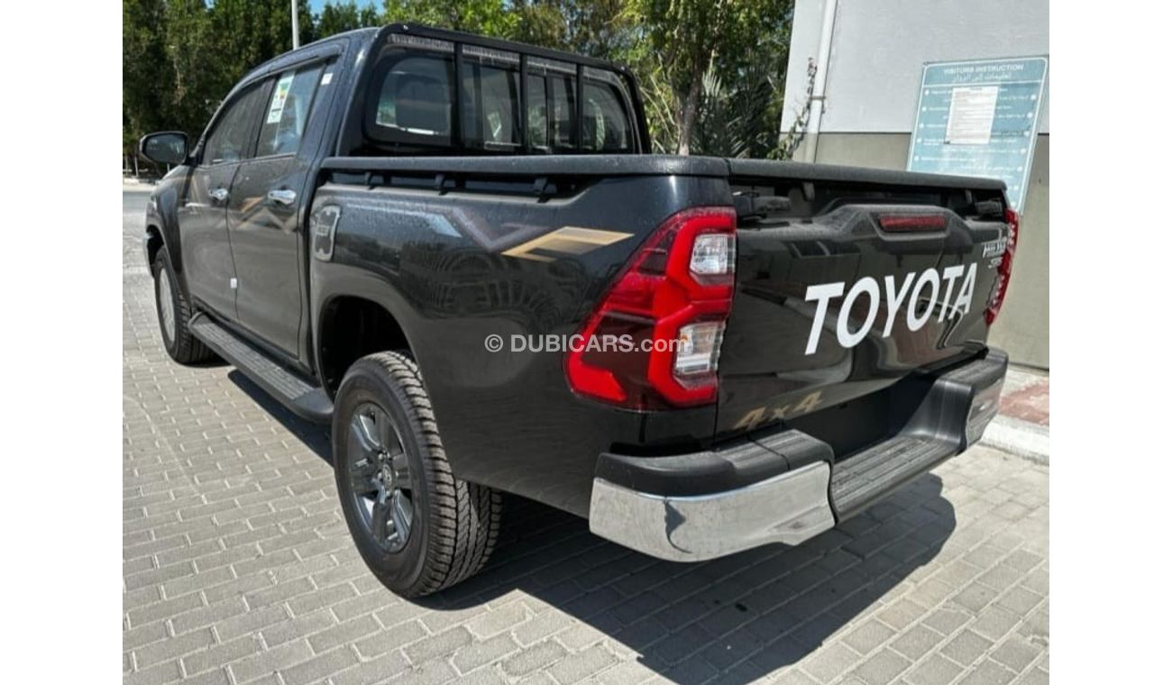 Toyota Hilux Full option for Export