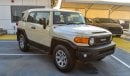 تويوتا إف جي كروزر TOYOTA FJ CRUISER FINAL EDITION 2023