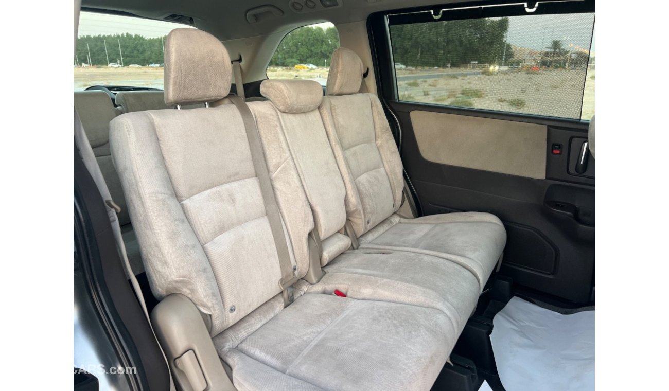 Honda Odyssey J EX