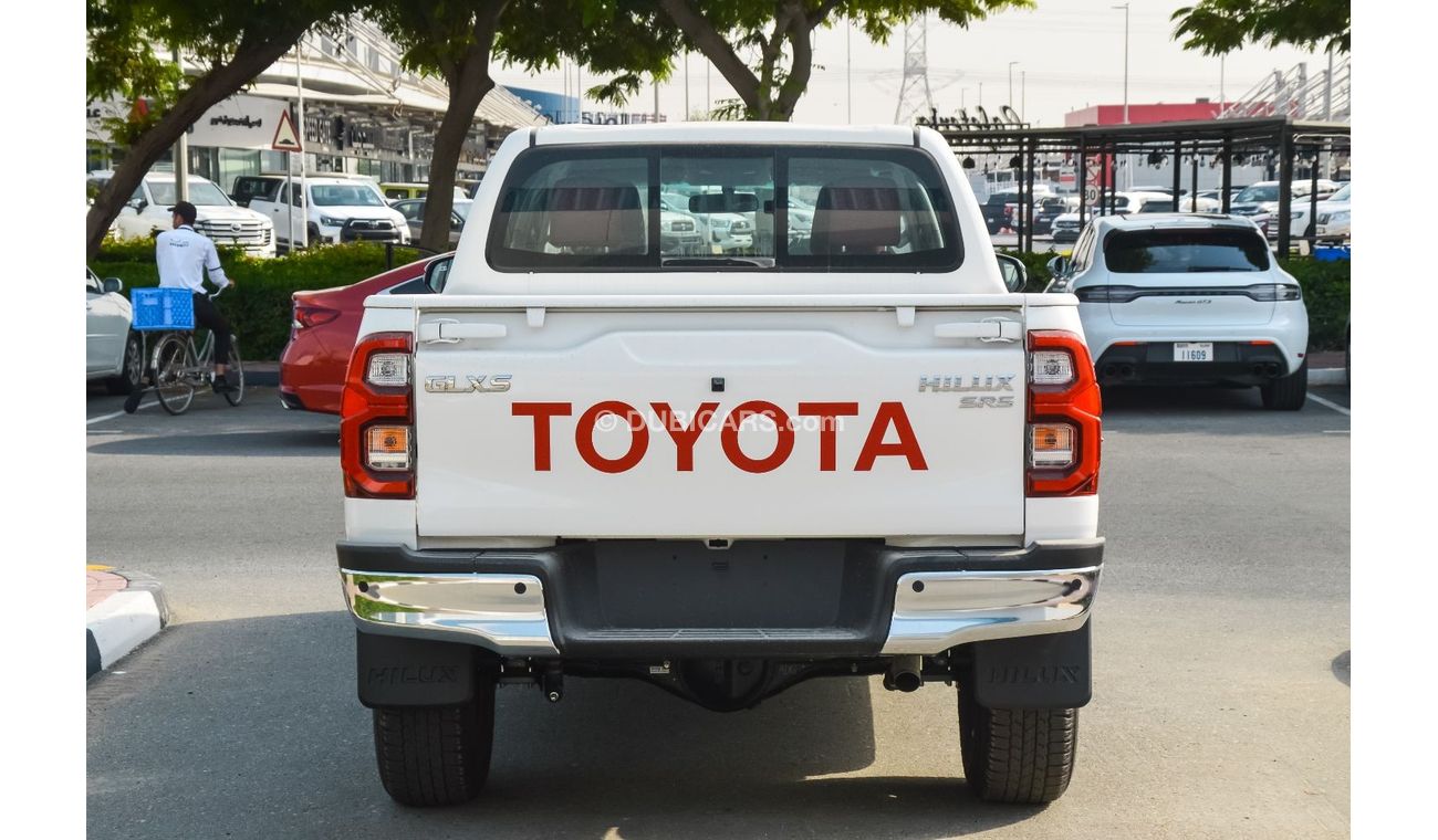 Toyota Hilux TOYOTA HILUX 2.8L 4WD PICKUP DIESEL 2023 | AUTOMATIC TRANSMISSION | REAR CAMERA | ALLOY WHEELS |  AV