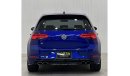 فولكس واجن جولف 2018 Volkswagen Golf R, Warranty, Full VW Service History, Full Options, GCC