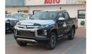 ميتسوبيشي L200 DIESEL 2.4L 4x4 MANUAL 2023