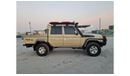 Toyota Land Cruiser Pick Up Double Cabin GX.L