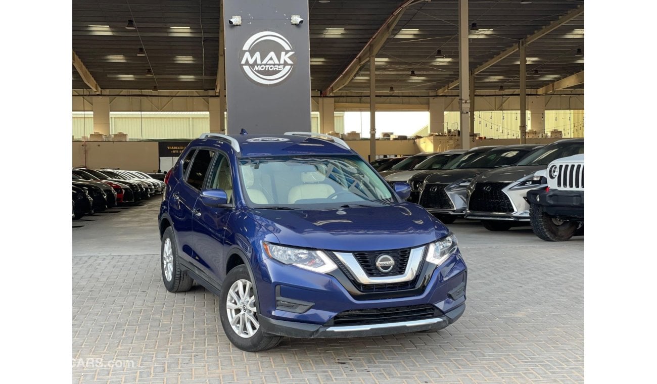 Nissan Rogue SV AWD / ECO MODE / 750 AED MONTHLY / IN PERFECT CONDITION