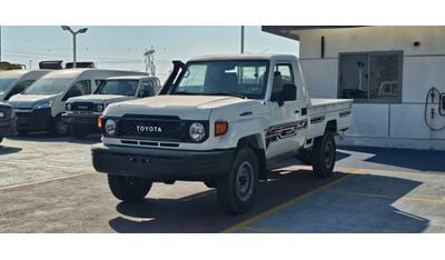 تويوتا لاند كروزر بيك آب Toyota Landcruiser LC79 SC 4.0Ltr MY2024