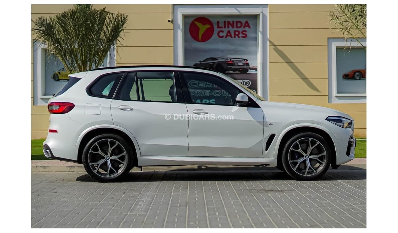 BMW X5 40i M Sport