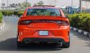 Dodge Charger R/T 345 Plus HEMI ''LAST CALL'' , 2023 GCC , 0Km , With 3 Years or 60K Km Warranty @Official Dealer