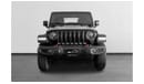 Jeep Wrangler Rubicon