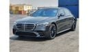 Mercedes-Benz S 580 2023 Mercedes S580 AMG - Brand New - 4.0 V8 - Export