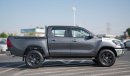 Toyota Hilux (LHD) TOYOTA HILUX DC 2.7P MT 4X4 P.WINDOW MY2024– GREY