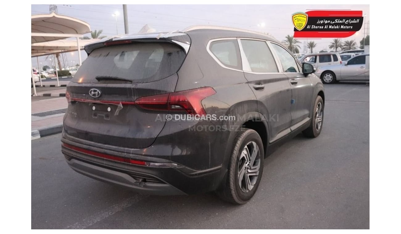 Hyundai Santa Fe 2.5L, SUV, 7 SEATER,2 ELECTRIC SEAT, KEYLESS ENTERY, PANORAMIC ROOF, CRUISE CONTROL, PARKING SENSOR,