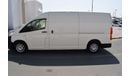 تويوتا هاياس GLS -High Roof  Panal Van 3.5L Toyota Hiace Highroof Van 3.5L, model:2022. Excellent condition