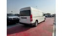 تويوتا هاياس PANEL VAN,PETROL,3.5L,V6,HIGH/ROOF,A/T,2025MY ( FOR EXPORT ONLY)