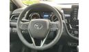 Toyota Camry TOYOTA CAMRY SE GRAY INTERIOR BLACK