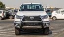 Toyota Hilux SR5. 2.4L 4WD. A/T