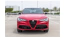 Alfa Romeo Stelvio Veloce MCA | 2024 | Warranty & Service | Service History | Low Mileage