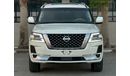 Nissan Patrol SE T1 نيسان باترول SE GCC محول من 2014 ال2022