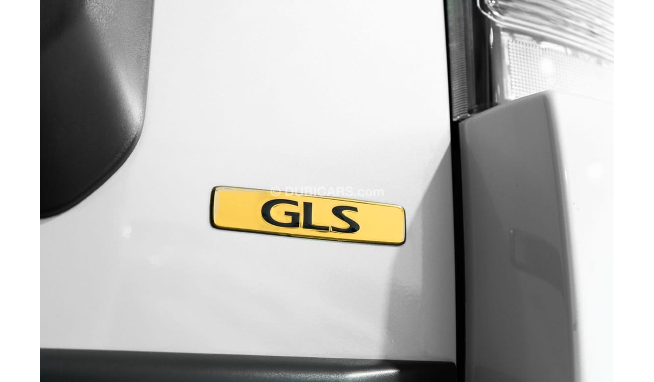 ميتسوبيشي باجيرو GLS 3.8L