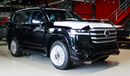 Toyota Land Cruiser VXR twin turbo