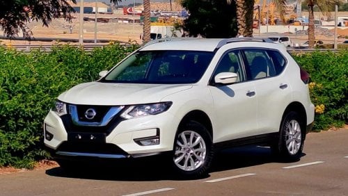 Nissan XTrail SV 2020 2.5l 4x4 GCC (1020/-MONTHLY)